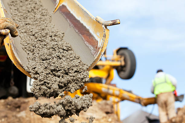 Best Concrete Crack Repair  in Santa Venetia, CA